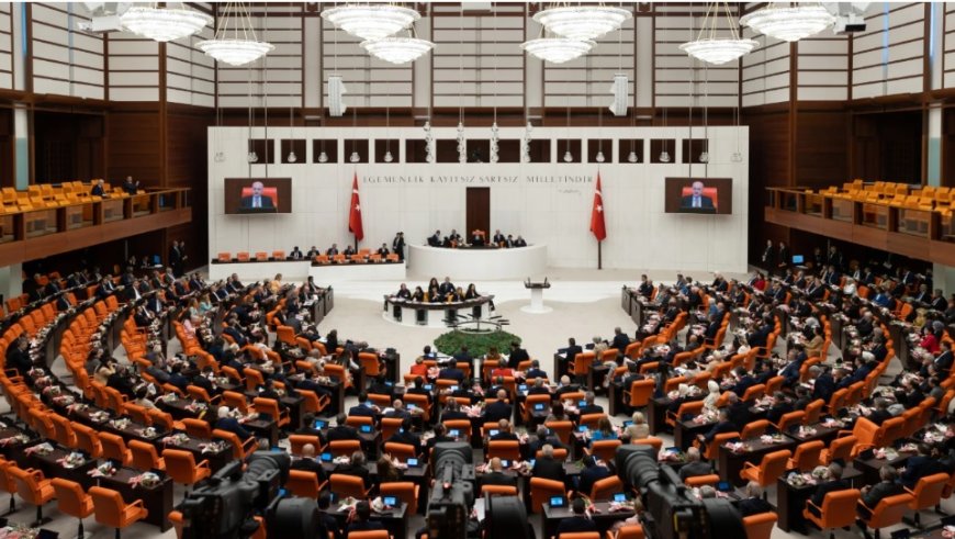 AKP’den infaz düzenlemesi açıklaması: Bayram sonrası Meclis gündeminde olabilir