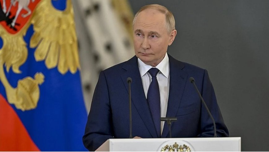 Putin İstanbul’a Gelmiyor: Barış Zirvesine Medinsky Başkanlık Edecek