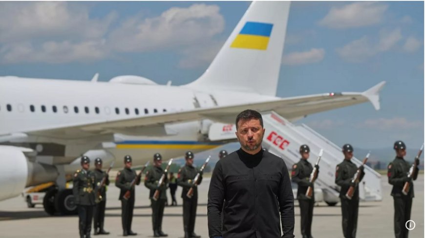 Zelenskiy Barış Görüşmelerine Katılmayacak: Ukrayna Heyeti İstanbul’a Geliyor