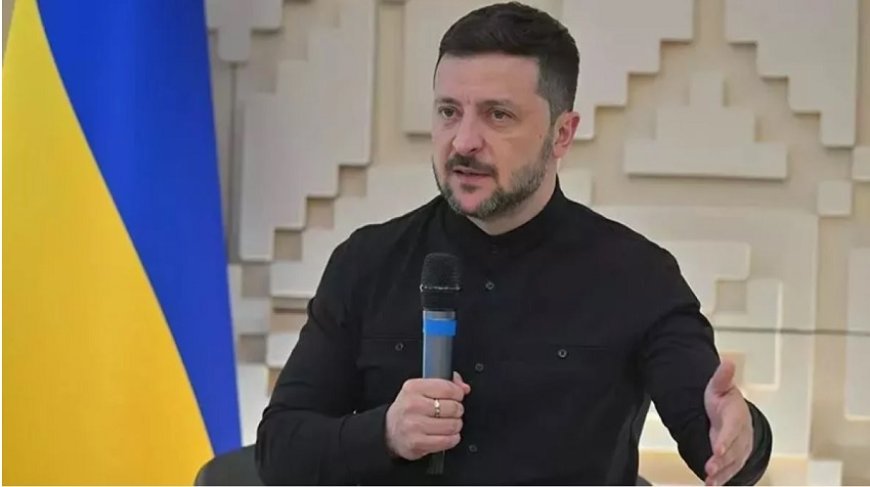 Zelenskiy'nin Ankara Temasları Sona Erdi: Sıradaki Durak Tiran