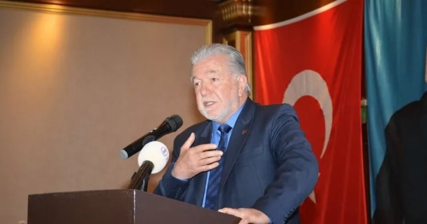 Türk Esnafının Sorunları İzmir'de Geniş Katılımla Tartışıldı