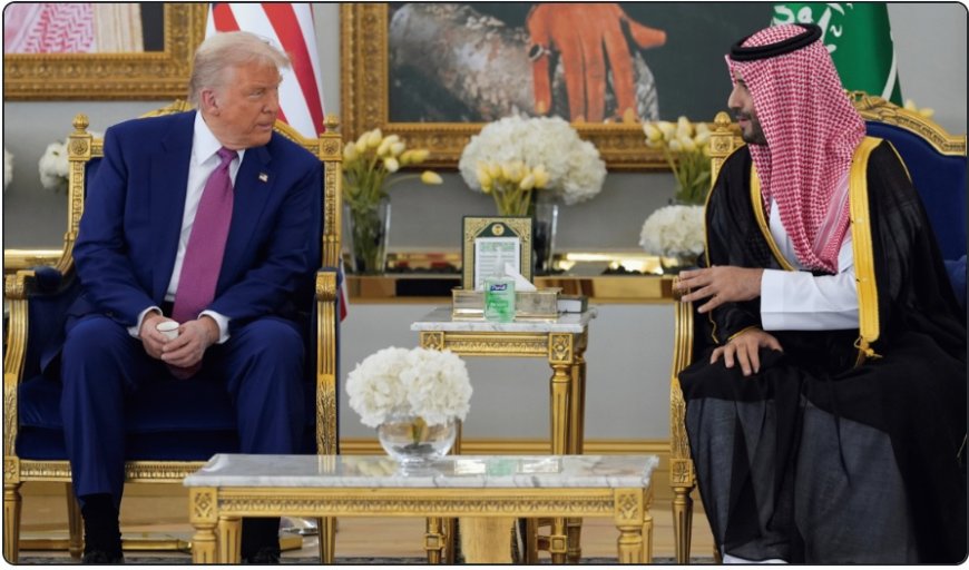 Putin  Kur'an Okuyor, Trump  Kabe'yi Ziyaret Eder mi?