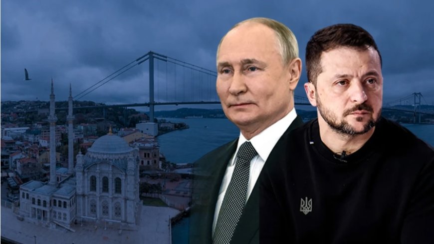 İstanbul’da Barış Umudu Gölgede Kaldı: İkinci Sınıf Diplomasi Eleştirisi
