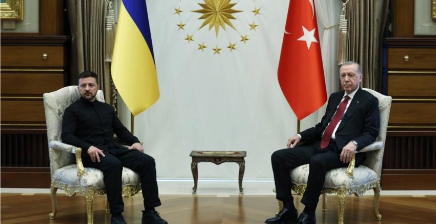 Ukrayna Görüşmeleri Erdoğan’a Yeni Fırsatlar mı Yaratıyor?