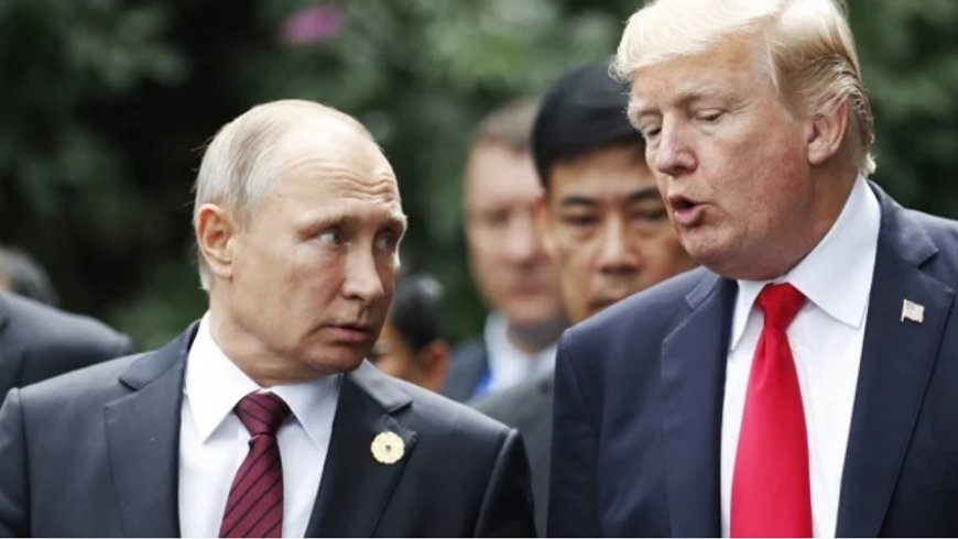 Trump ve Putin’den ortak mesaj: Ukrayna’da müzakereler yeniden başlıyor