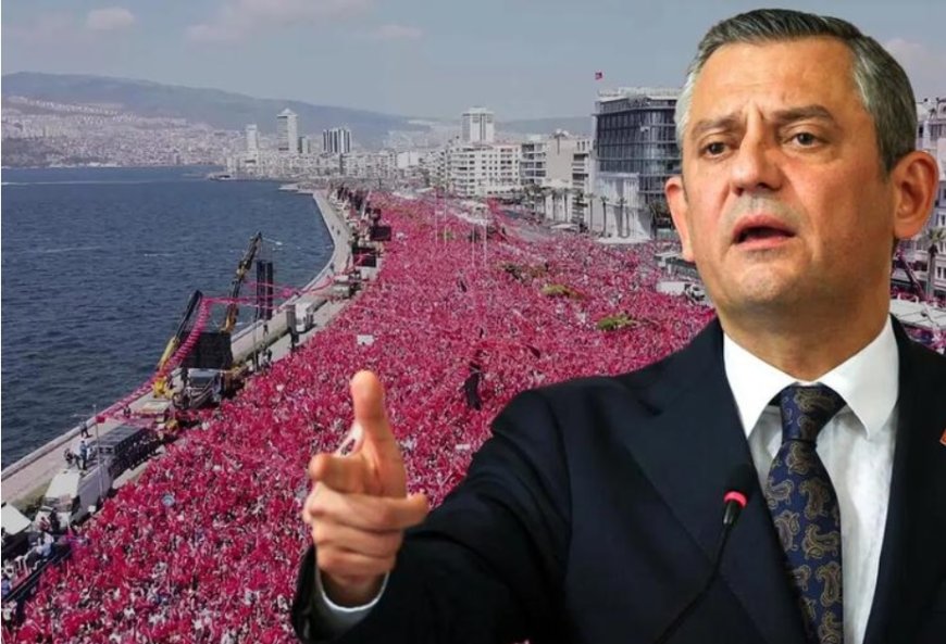 Ak Parti ve Başkan Erdoğan'ın Arkasındaki Halk Desteği Erirken, CHP İktidara Yürüyor!