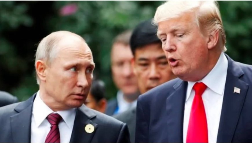 Putin ve Trump’tan barış sinyali: Vatikan müzakerelere ev sahipliği yapacak