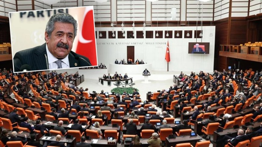 MHP’li Feti Yıldız’dan HSK seçimleri öncesi ‘adalet’ vurgusu