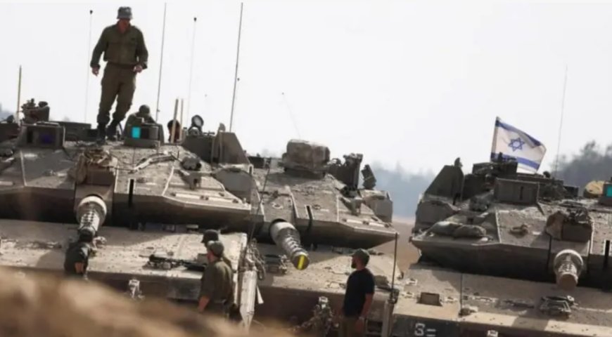 Fransa, İngiltere ve Kanada'dan Gazze uyarısı:  İsrail'in kredisi tükeniyor