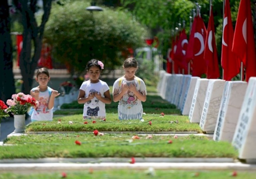Şehit Eşine Ceza, Teröriste Meclis!