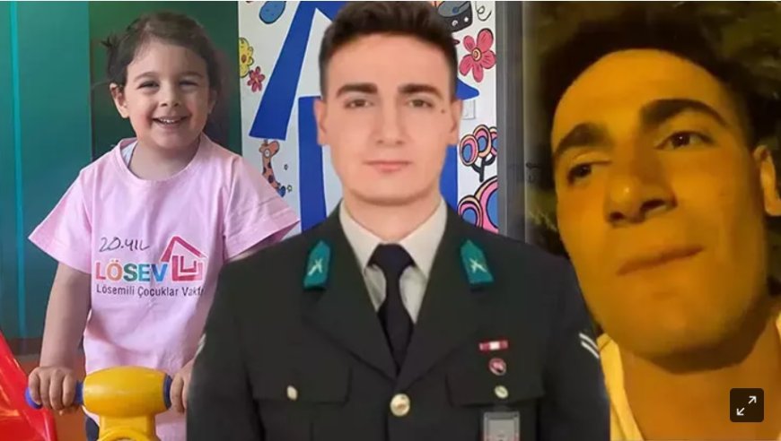 Şehidin Vasiyeti Hayat Oldu: Aylin Lösemiyi Yendi