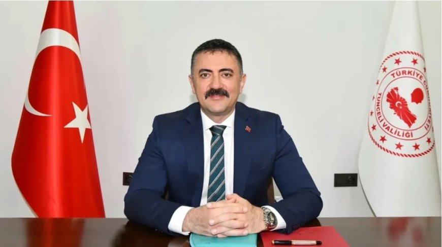 Tunceli Valisi'nin Babası Gazi Polis Çıktı: Madalyam Karnımdaki Kurşun İzi