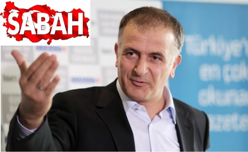 Sabah Gazetesini FETÖ ve Ekrem Dumanlı ekibi mi yönlendiriyor?