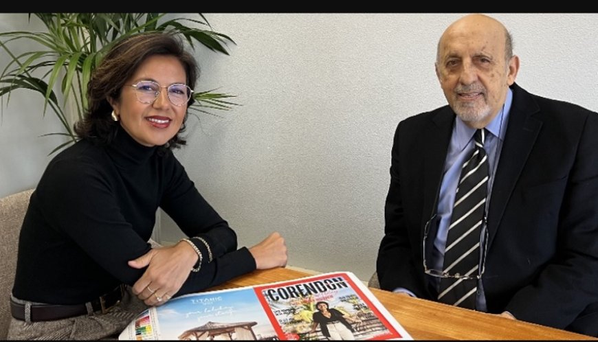 Hollanda’da Kültürle Yazılmış Bir Başarı Hikayesi: Günay Uslu