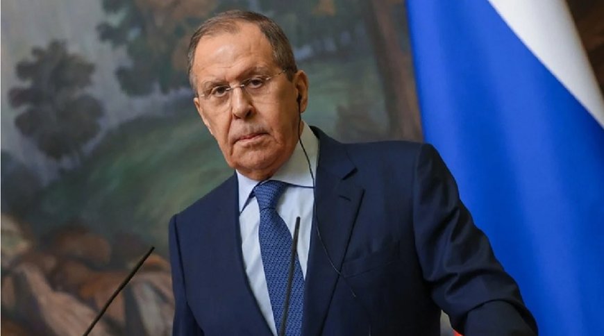 Rusya-Ukrayna Barış Masasına Dönüyor: Lavrov Süreci Doğruladı