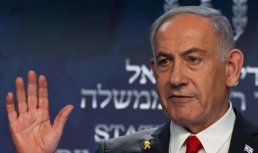 Netanyahu'dan Sert Suçlama: Macron, Starmer ve Carney Hamas'ın Yanında
