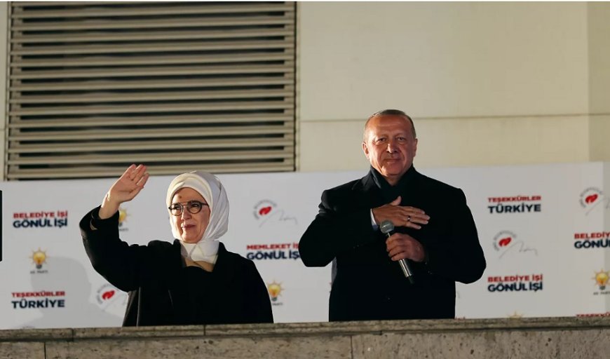 AK Parti, Erdoğan'dan çalındı mı?