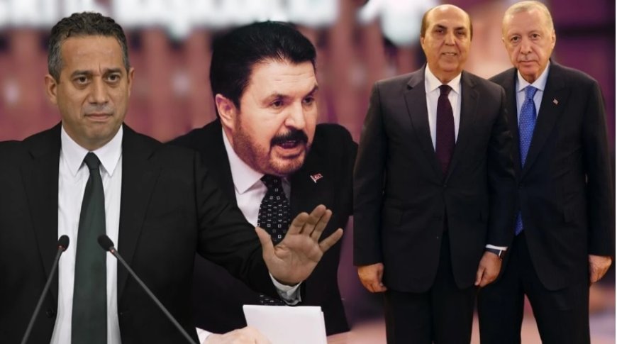 AKP'de Fırtına Öncesi Sessizlik Bozuldu: Sayan ve Ayaydın Arasında Gerilim