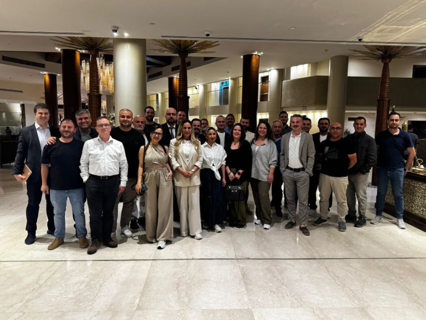 Türk Mobilyacıları Suudi Arabistan’dan 500 Milyon Dolarlık Hedefle Döndü