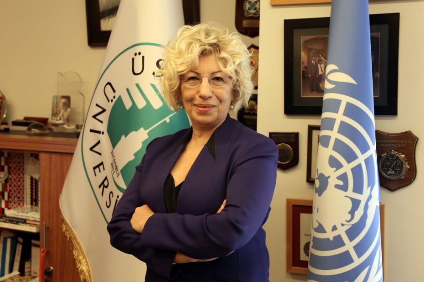 Prof. Dr. Sevil Atasoy, Birleşmiş Milletler INCB Başkanlığına Yeniden Seçildi