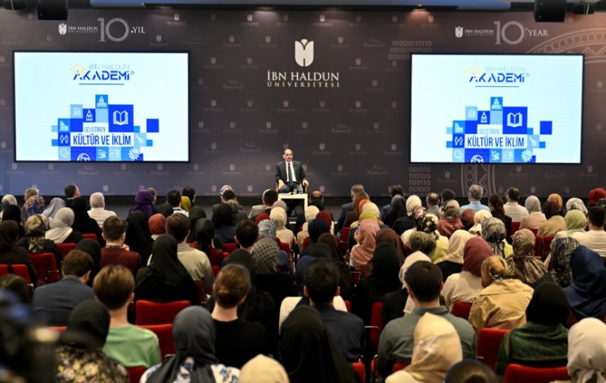 İbrahim Kalın'dan  Terörsüz Türkiye  Vurgusu: Türkiye, Prangalarını Kırıyor