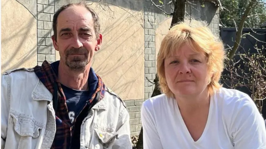 İşgalin Gölgesinde Direniş: Ukrayna’ya Muhbirlik Yapan Rus Çiftin Hikayesi