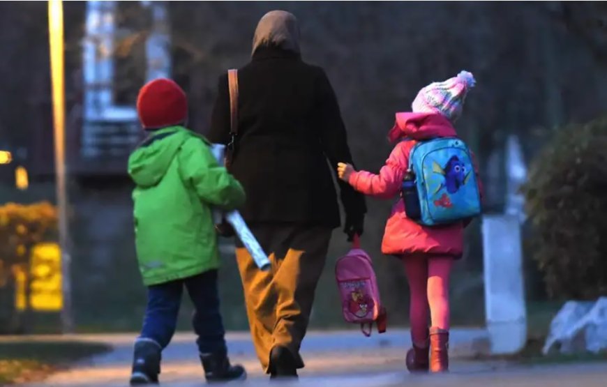 Almanya'dan Göçmenlere Yeni Engel: Aile Birleşimi İki Yıl Bekleyecek