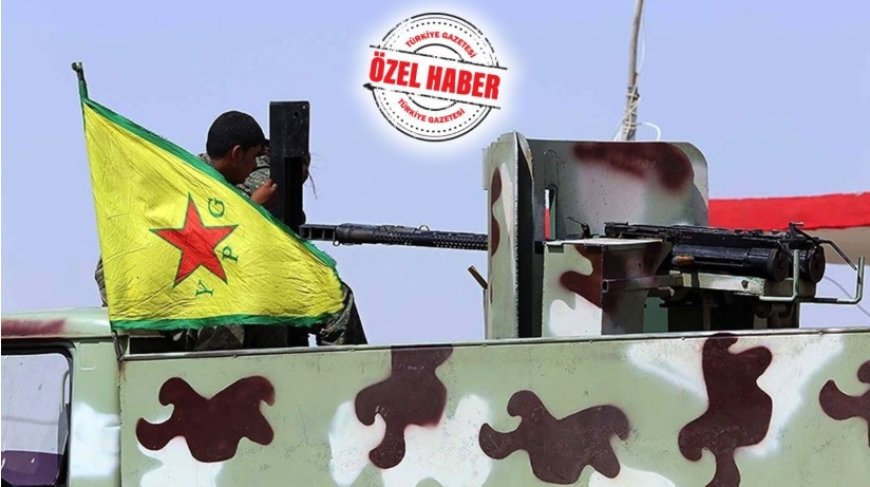 18 Bin Silahlı YPG Unsuru Suriye Sınırında: Silah Bırakmak Yerine Çatışma Hazırlığı