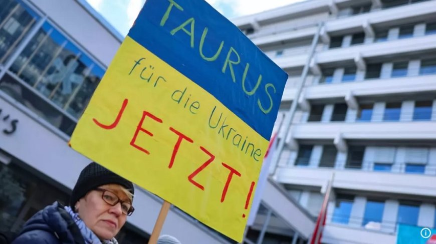 Merz’ten Sert Mesaj: Ukrayna, Batı Silahlarıyla Rus Hedeflerini Vurabilir