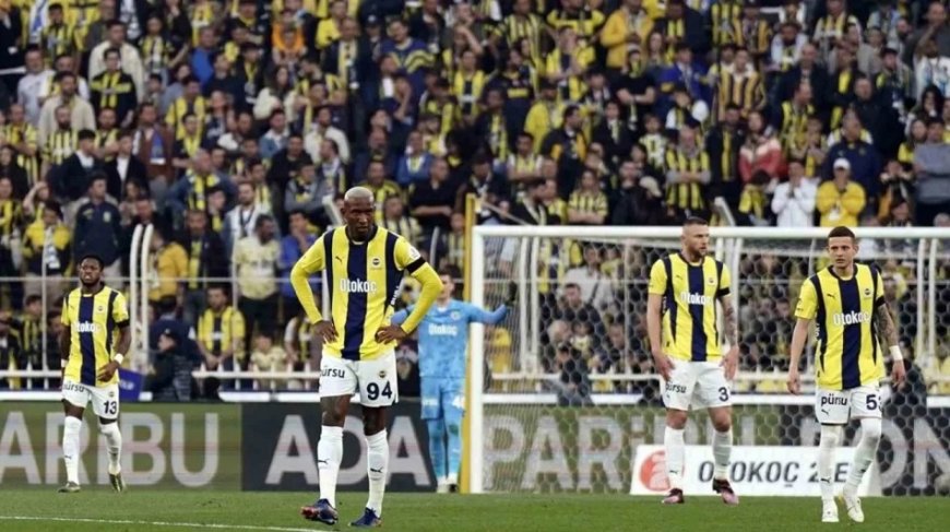 Fenerbahçe’de Bitmeyen Hasret: 330 Milyon Euroluk Şampiyonluk Arayışı