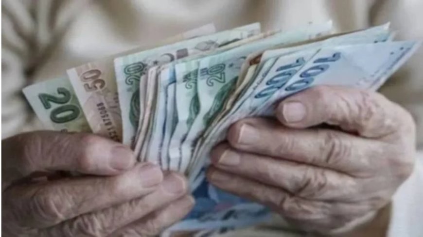 En Düşük Emekli Maaşı Sızdırıldı: Temmuz’da 17.086 TL Olacak mı?