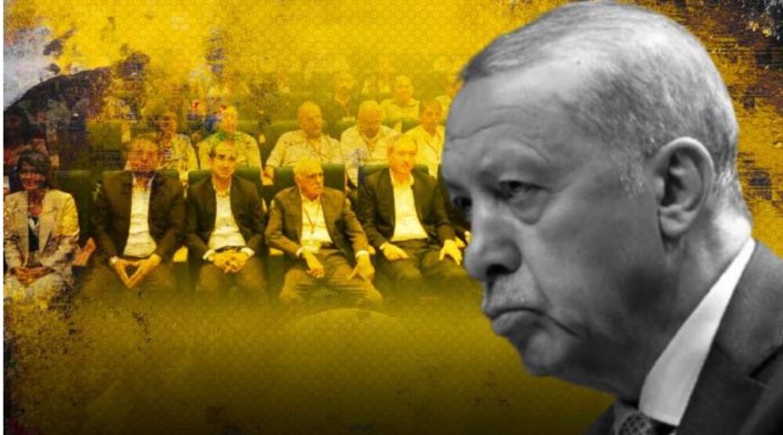 DEM Parti’den Erdoğan’a Rest Gibi Bildiri: Merkezi Vesayet Kalkmalı