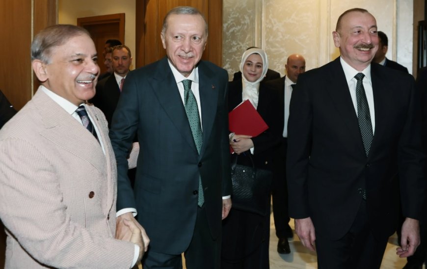 Erdoğan’ın Azerbaycan Konuşmasında Dikkat Çeken Duraksamalar