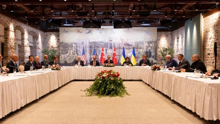 Kremlin'den İstanbul Mesajı: Yeni Barış Görüşmesi Türkiye'de Olabilir