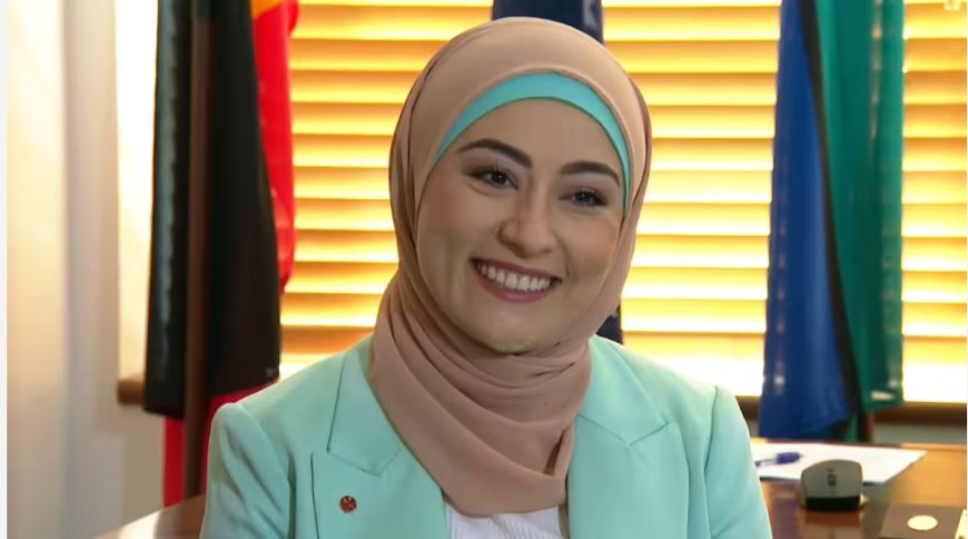 Avustralya’da Skandal: Başörtülü Senatöre Ahlaksız Teklif