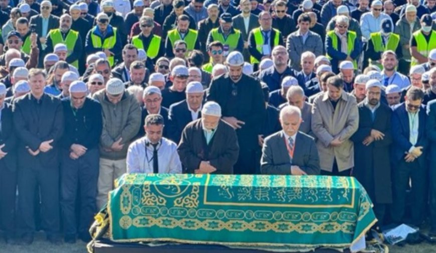 Cemaat için çözüm çağrısı: Tıpkı PKK gibi feshedilmeli