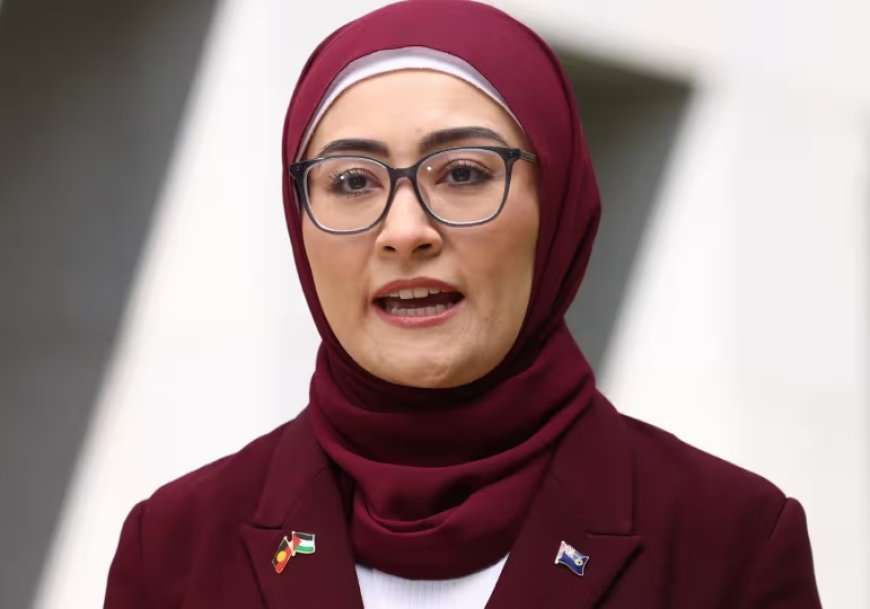 Parlamentoda Erkekler Kulübü Kültürü: Fatima Payman’dan Cinsel İmâ Şikâyeti