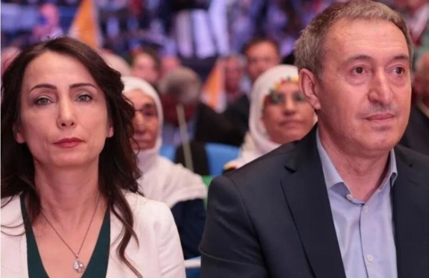 DEM Parti’den Tartışmalı Öneri: PKK’nın Dahil Olduğu Üçlü Komisyon Kurulsun