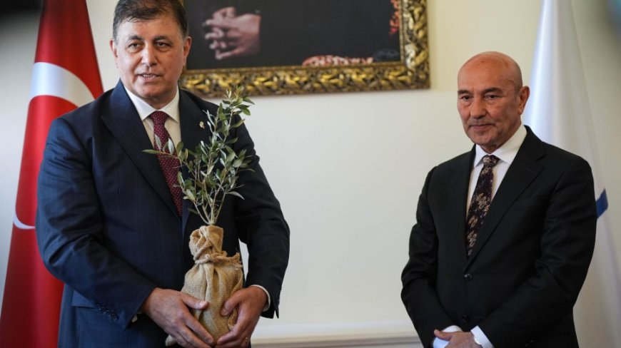 Cemil Tugay : Tunç Soyer Elimize Bomba Bıraktı