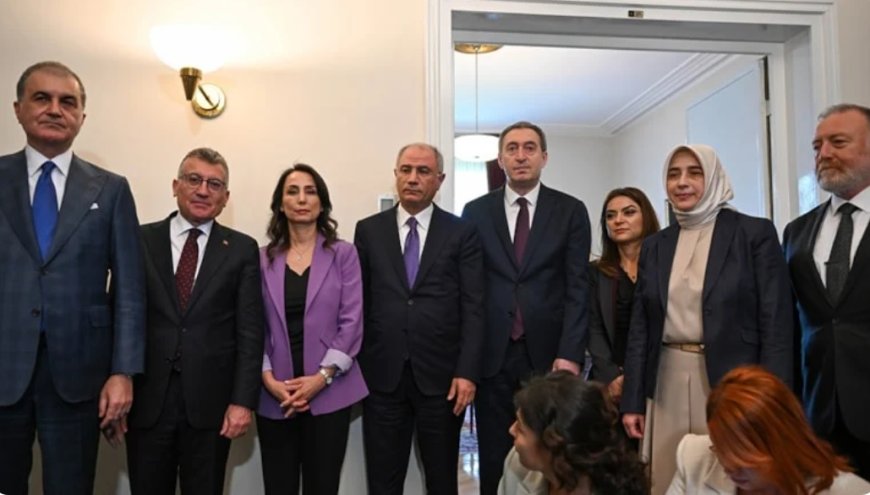 İnfaz Paketi Meclis'te: Mahkumlara Yeni Düzenleme, Kadınlara ve Çocuklara Özel Uygulamalar