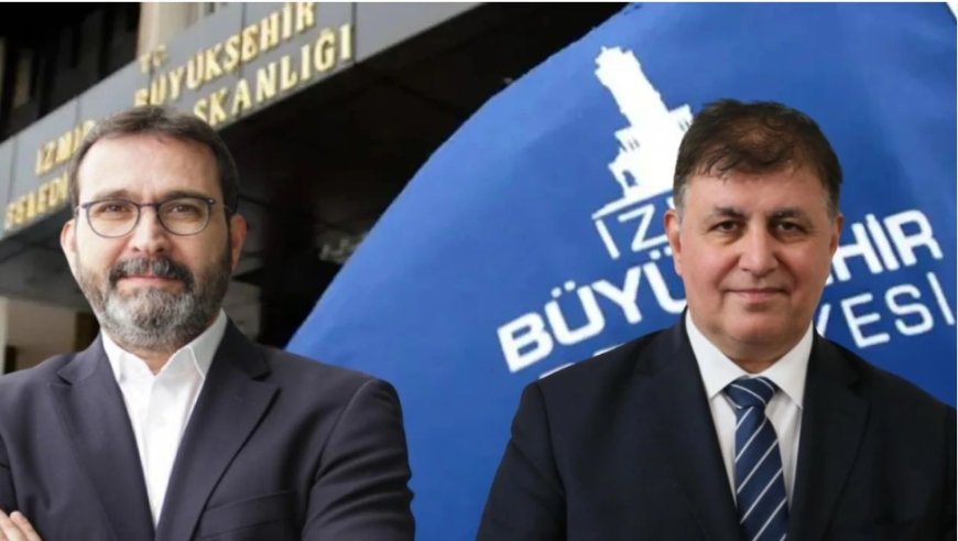 İZFAŞ’ta Ramazan Tezcan Krizi: Başkan Tugay Yönetimi Geri Alıyor