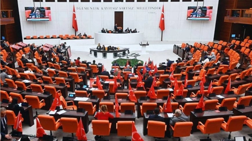 10. Yargı Paketi Meclis’te görüşülüyor: Cezaların caydırıcılığı artırılacak