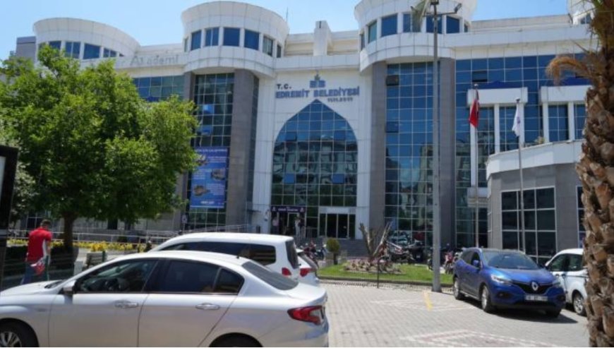 CHP'li belediyeye dev operasyon: Yapı Kontrol Müdürlüğü’nde 7 gözaltı