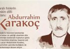 Abdurrahim Karakoç’un  Vasiyet Şiiri Toplumsal Vicdanı Harekete Geçiriyor