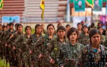 PKK’nın Fesih Kararı Sonrası Gündeme Gelen Yapılar: KCK, HPG, YPJ ve SDG Kimdir?