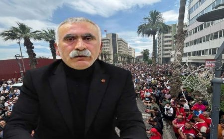 İzmir'de Grev Krizi Derinleşiyor: Dayanışma Greviyle İlçelere de Yayılacak