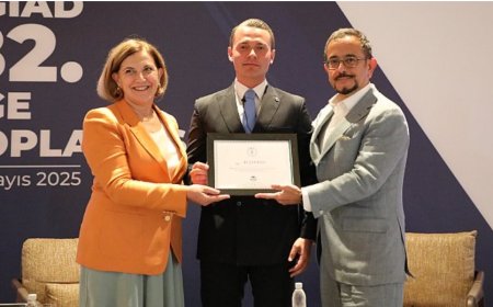 Ali Sabancı’dan Vizyoner Çağrı: İzmir, Batılı Kimliğiyle Türkiye’nin Silikon Vadisi Olabilir
