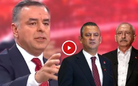 CHP'de Tweet Krizi: 20 Bin TL'lik Mesajlar ve Genel Merkez Sessizliği