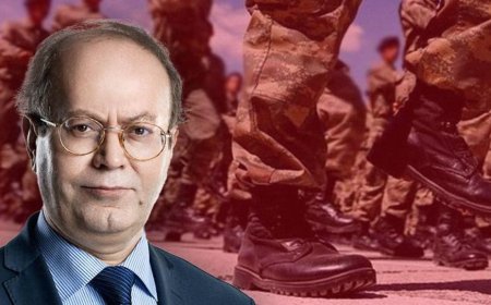 Yusuf Kaplan: Alarm Zilleri Çalıyor, Hem Fiilî Hem Zihnî Darbe Riski Var