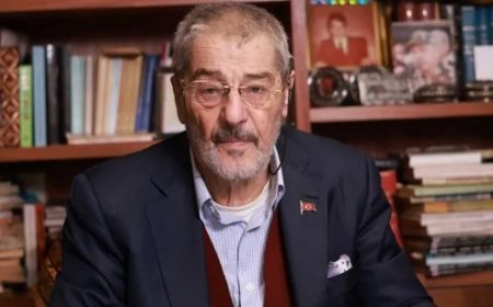 Sadık Albayrak: Herkes Terk Etse Bile Türkiye, Filistin’i Terk Edemez